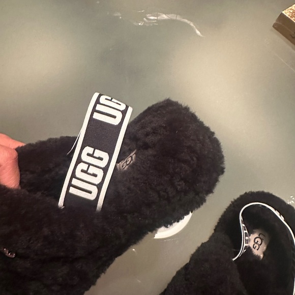 EUC💕UGG fluff yeah slide - Picture 3 of 10